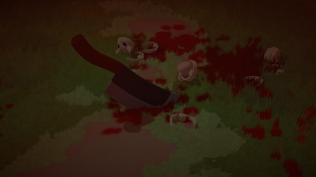 The Chosen Sheep WebGL