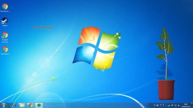 Desktop Tree (itch)