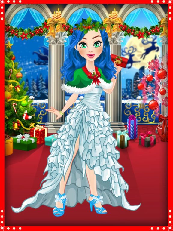 Fashion Doll Wedding Outfit - Special princess