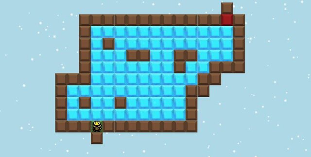Icy Cave
