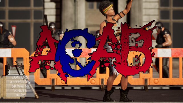 ACAB - Prototype (No longer in development)