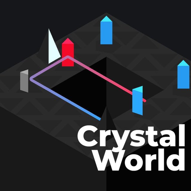 Crystal World