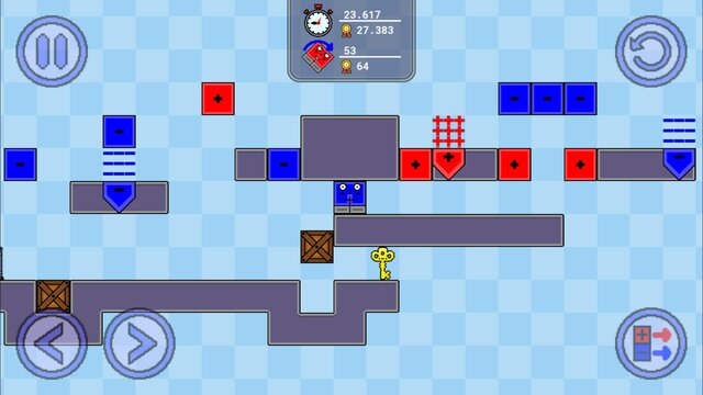 Magnecube (Eternal CODE Studio)