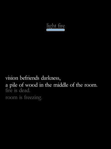A Silent Wood - Text RPG Adventure