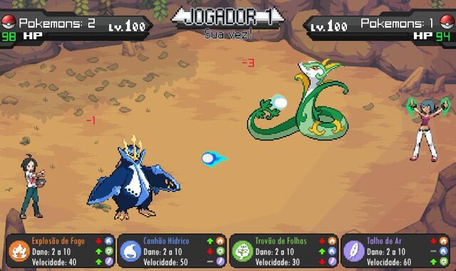 Pokémon Clash