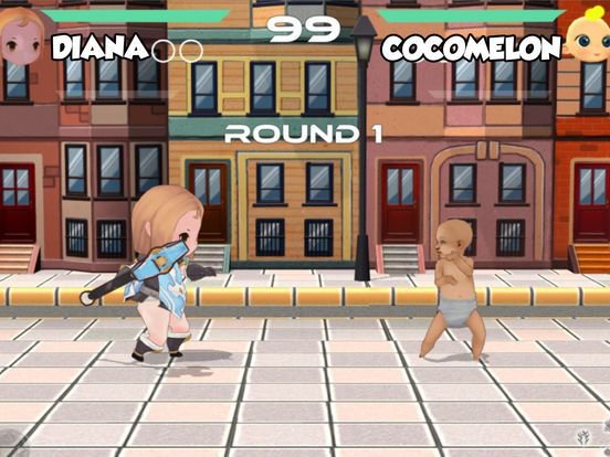 Youtubers Battle Fighting