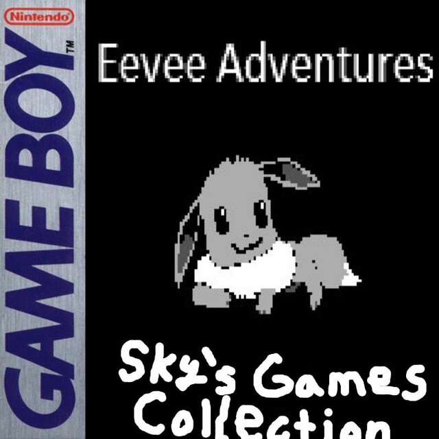 Eevee Adventures