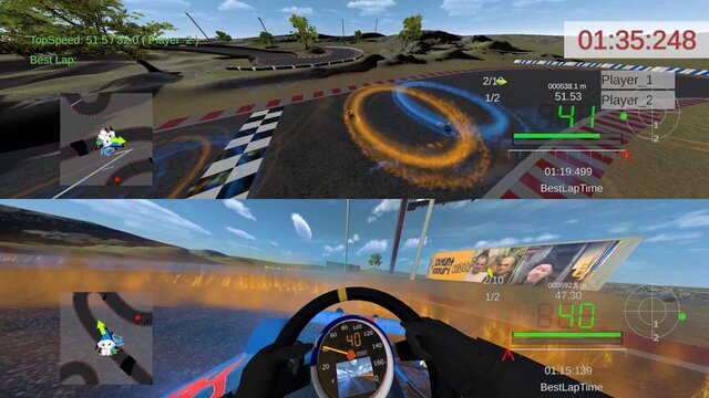 GoKart - NewMexico