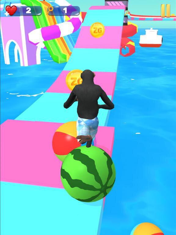 Rolling Balls Master