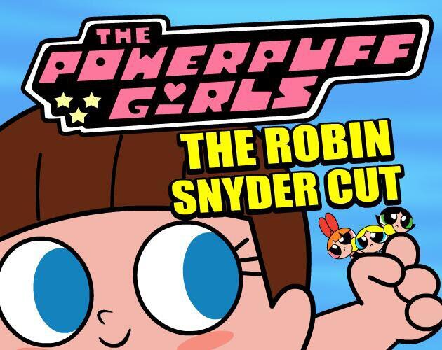 The Robin Snyder Cut (beta version)