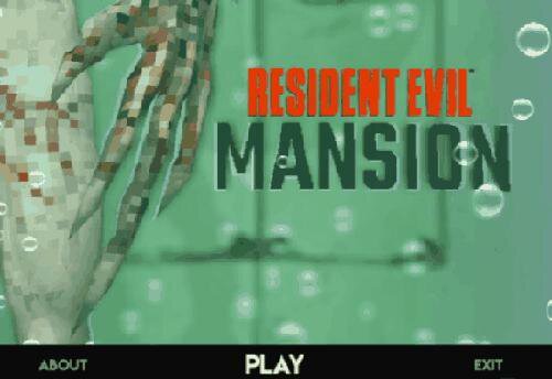 Resident Evil: Mansion
