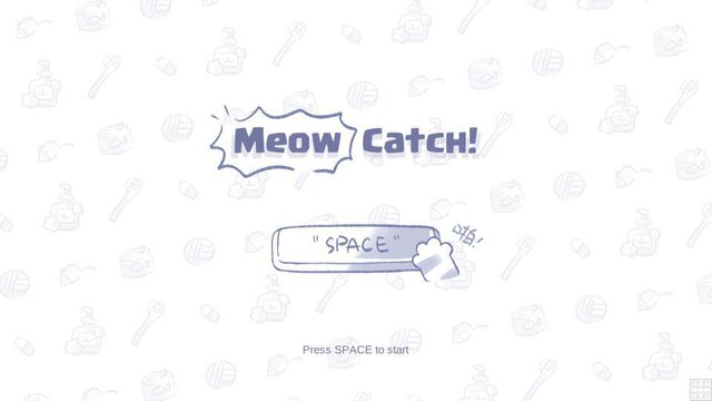 Meow Catch!