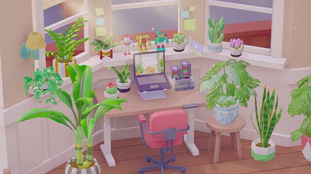 Urban Jungle