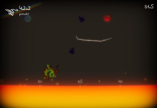 Lava Dodge