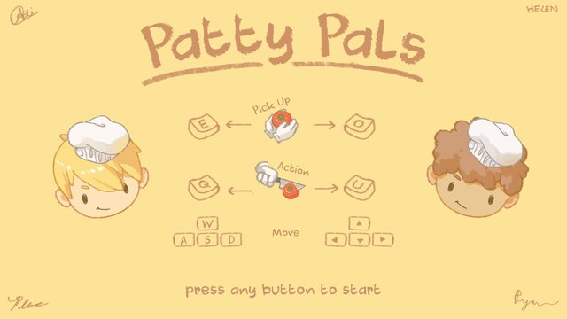 Patty Pals