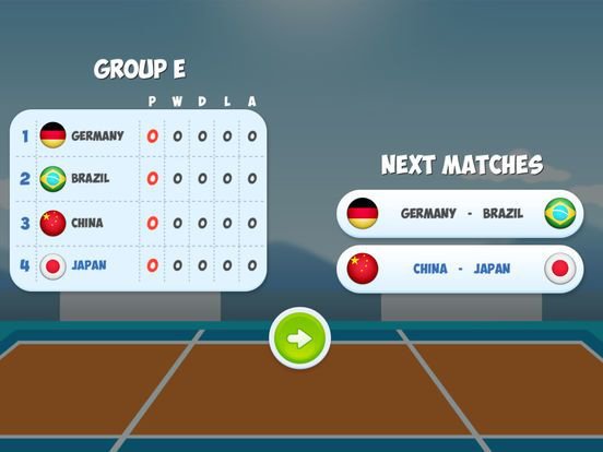 Head Volleyball Online Season