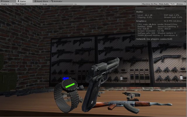 UndercoVR | Testing Builds