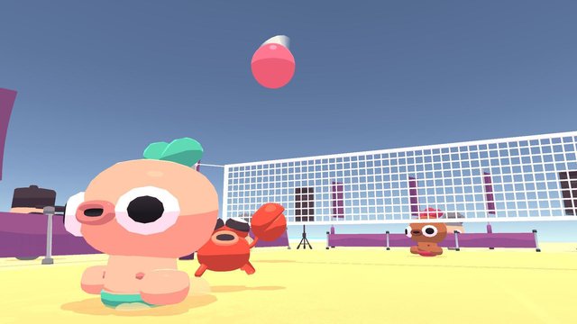 Volley Gosh