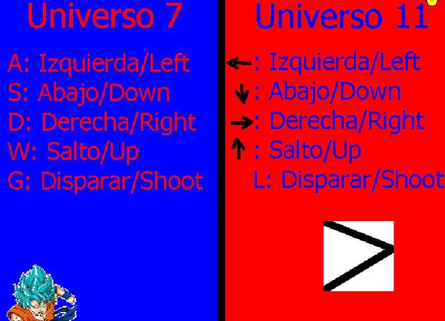 Dragon Ball Super (U7 vs U11)