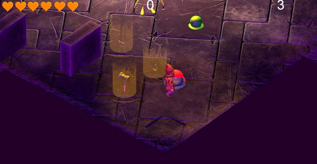 Dungeon Dan
