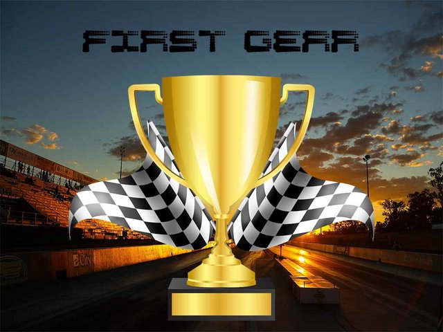 first gear