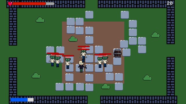 Dad Of War - Dad vs Zombies