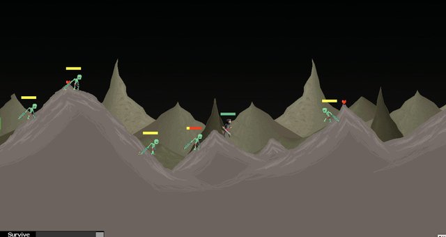 Survive the Summit