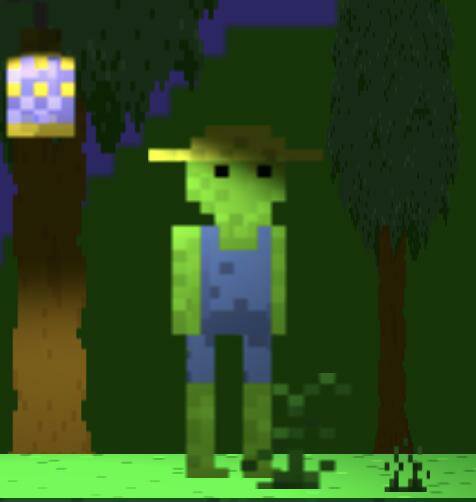 Zombie Farmer