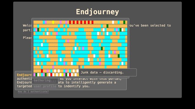 Endjourney