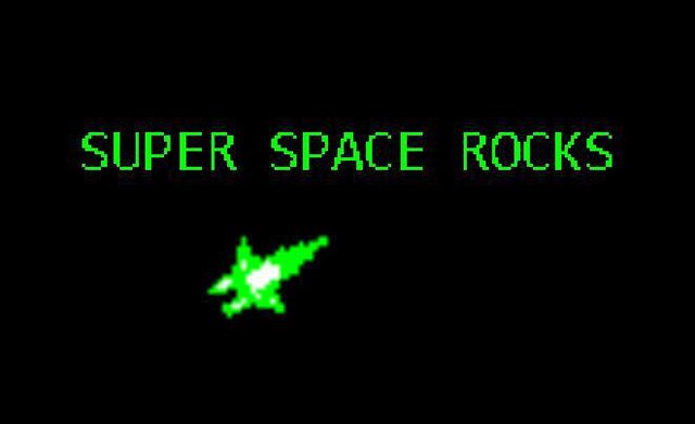 Super Space Rocks