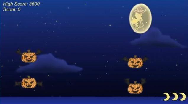 The Pumpkin Curse