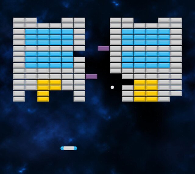 Brick Breaker (itch) (SP4R0W)