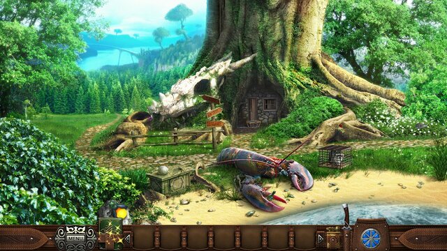 Legacy - Witch Island