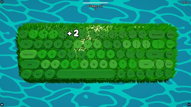 Keyboard Simulator