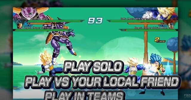 DRAGON BALL Z: ULTIMATE FIGHTER 2