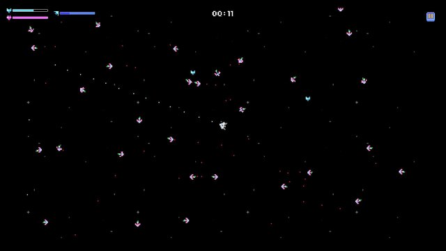 Hold On! A stupid space shooter