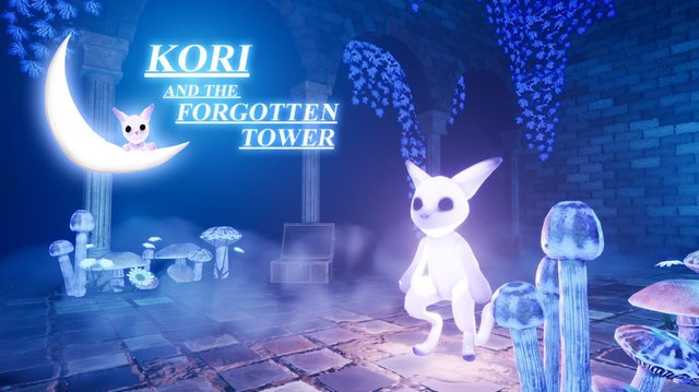 Kori and The Forgotten Tower