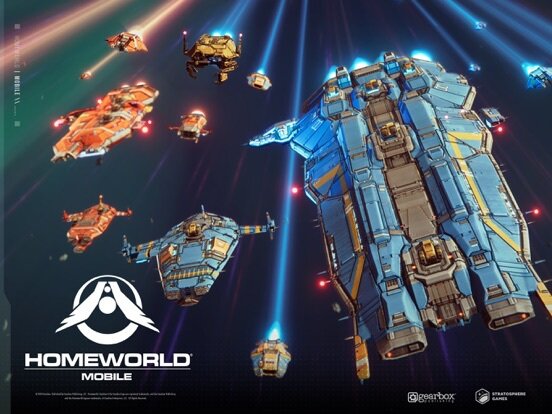 Homeworld Mobile