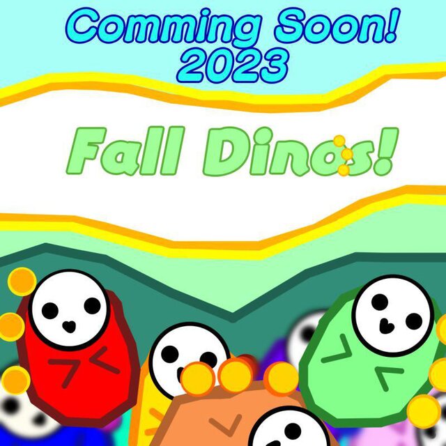Fall Dinos Demo 1