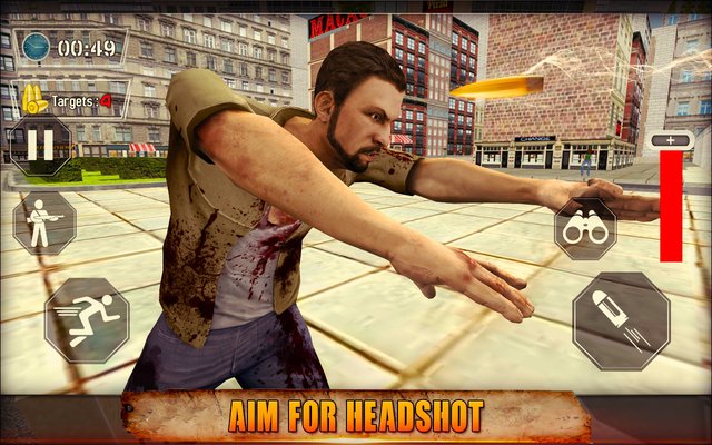 Zombie Hunter 2018: Zombie Shooter 3D