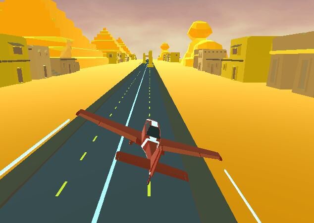 AEROPLANE EMPIRE(Christmas Special)