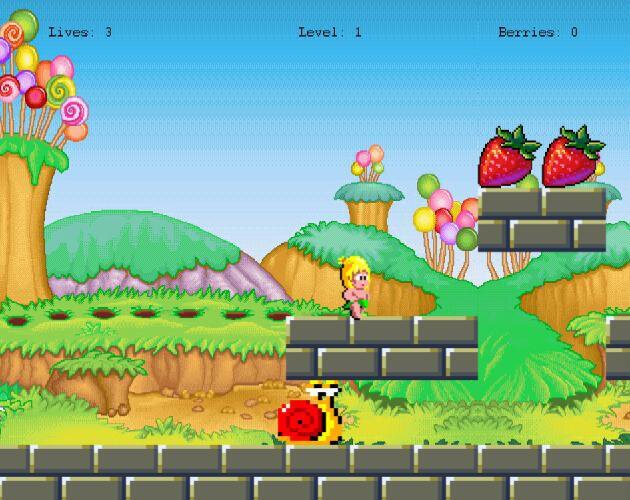 Get the Berry!