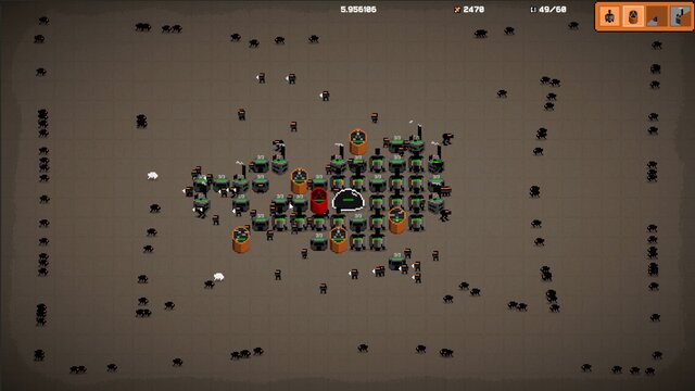 Chrono Extractors