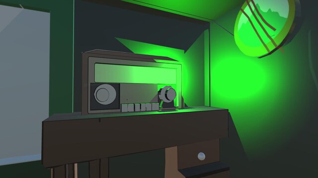 The Ghostradio