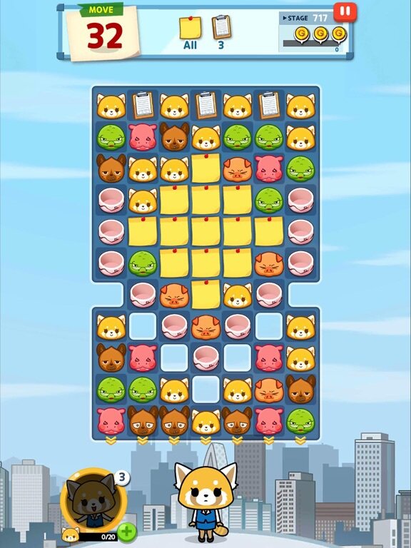 Aggretsuko