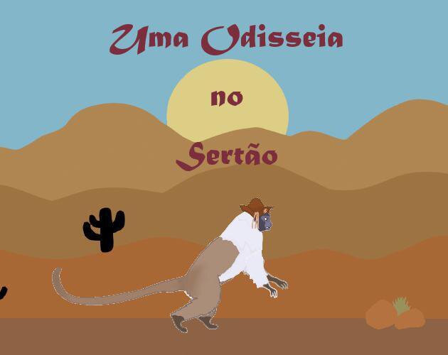Uma Odisseia no Sertão