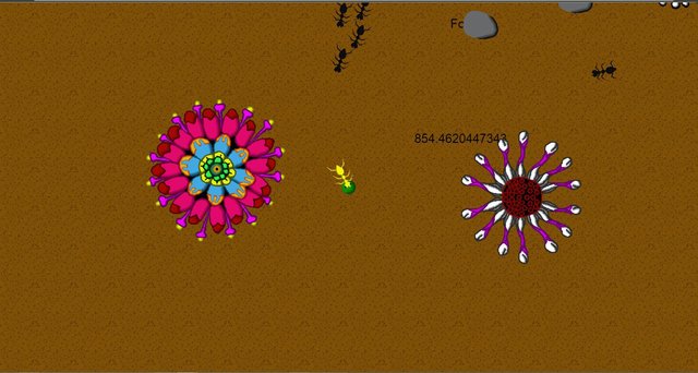 Early Ant Game