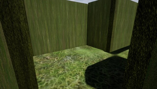 Mossy Adventure