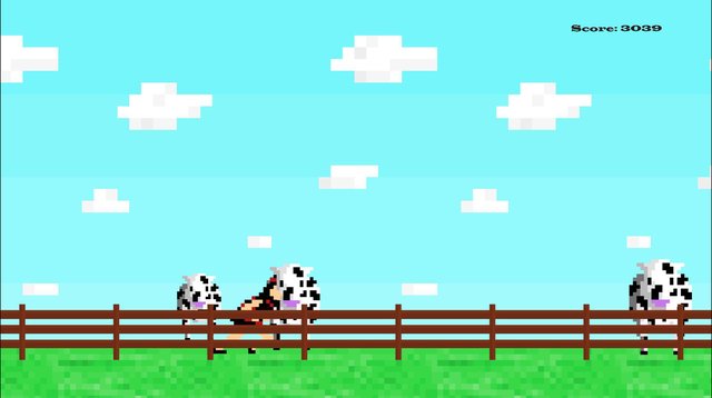 Cattle Tippin'