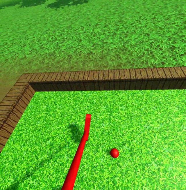 Michael Reilly's VR Putting Challenge